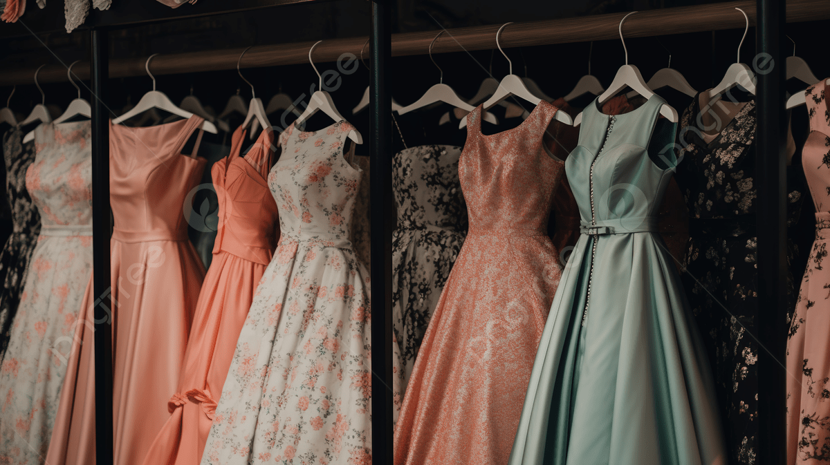 دليلك لأجمل فساتين السهرة وطريقة تنظيفها والعناية بها