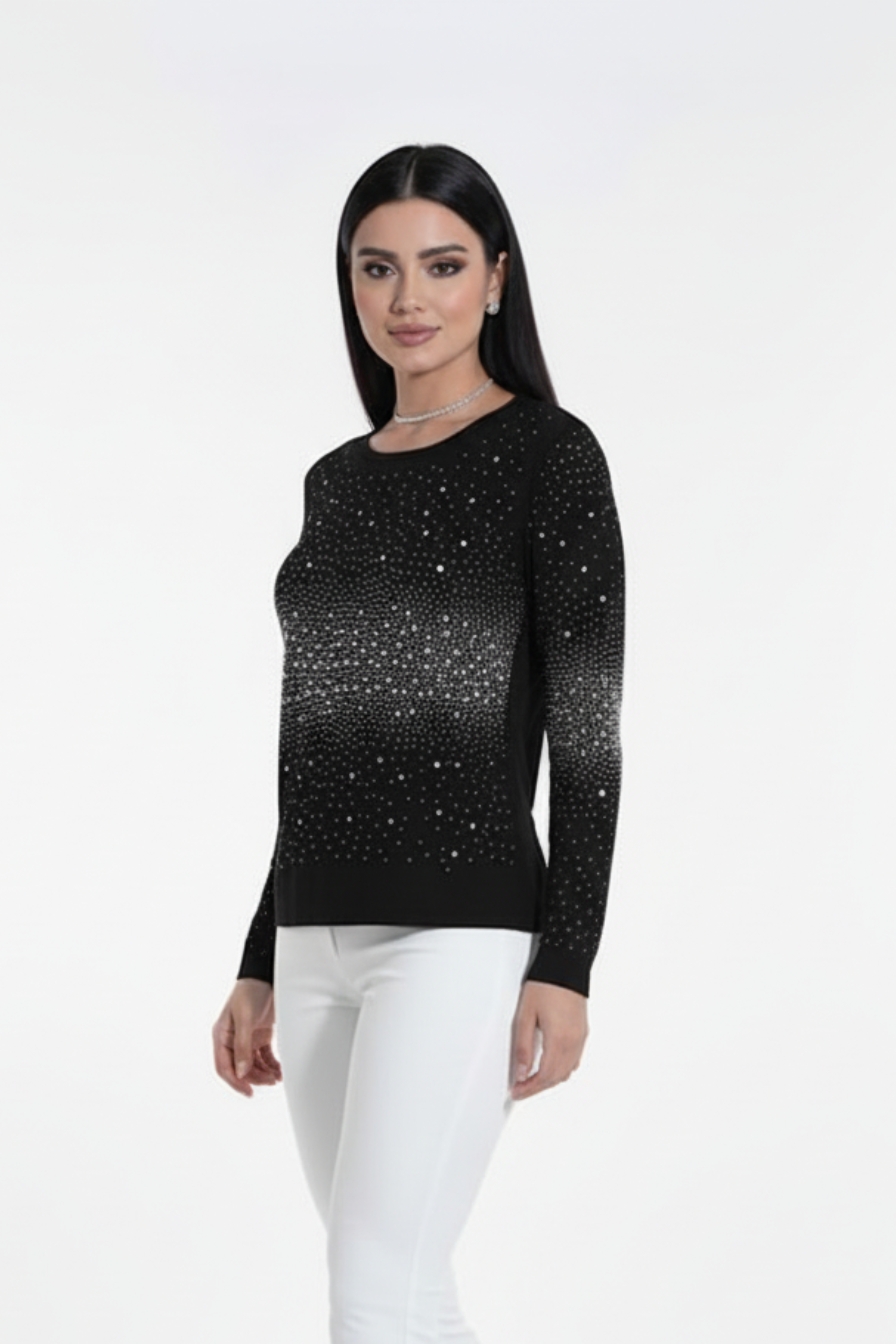 بلوزة النجوم