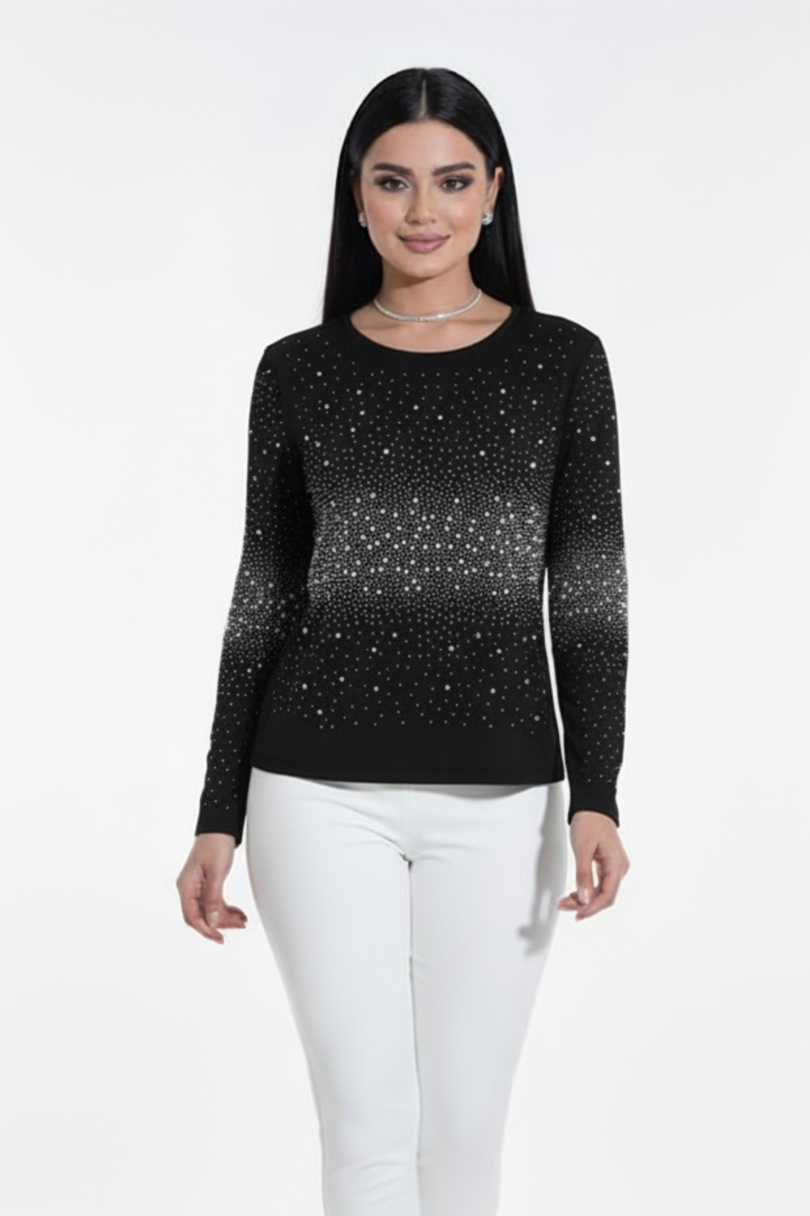 بلوزة النجوم