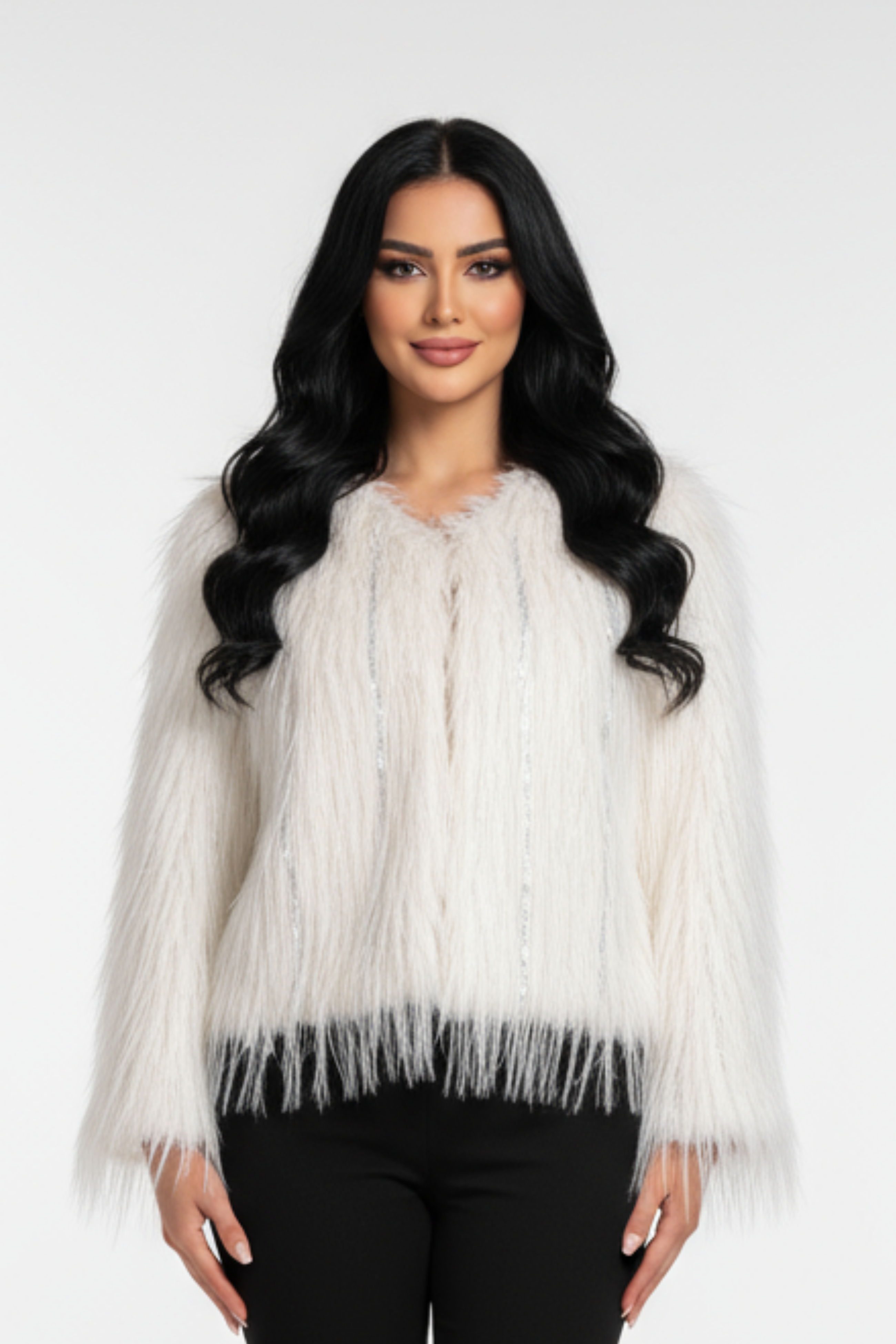 بلوزة فلامينغو فخمة 