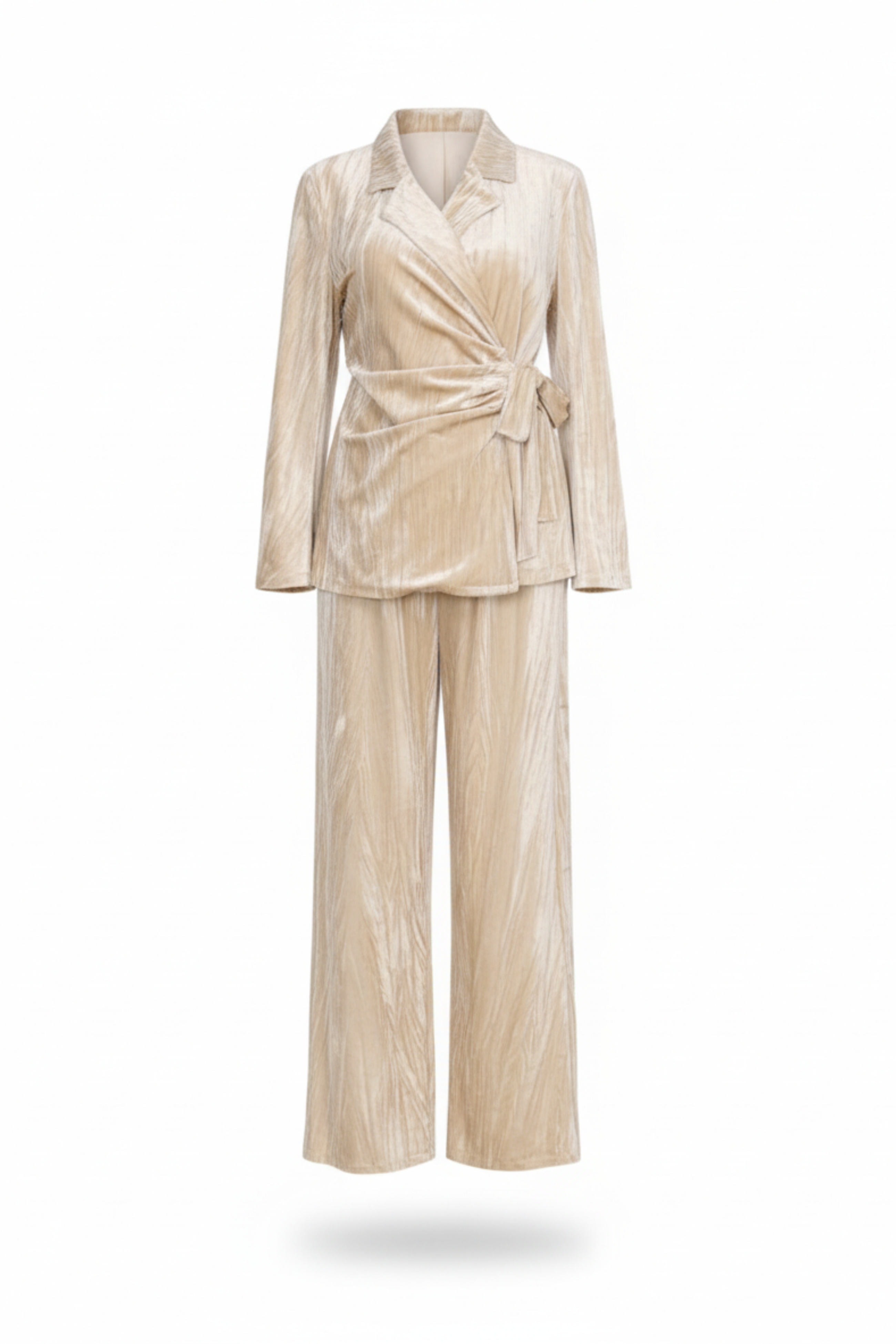 طقم رونق المخمل الفاخر