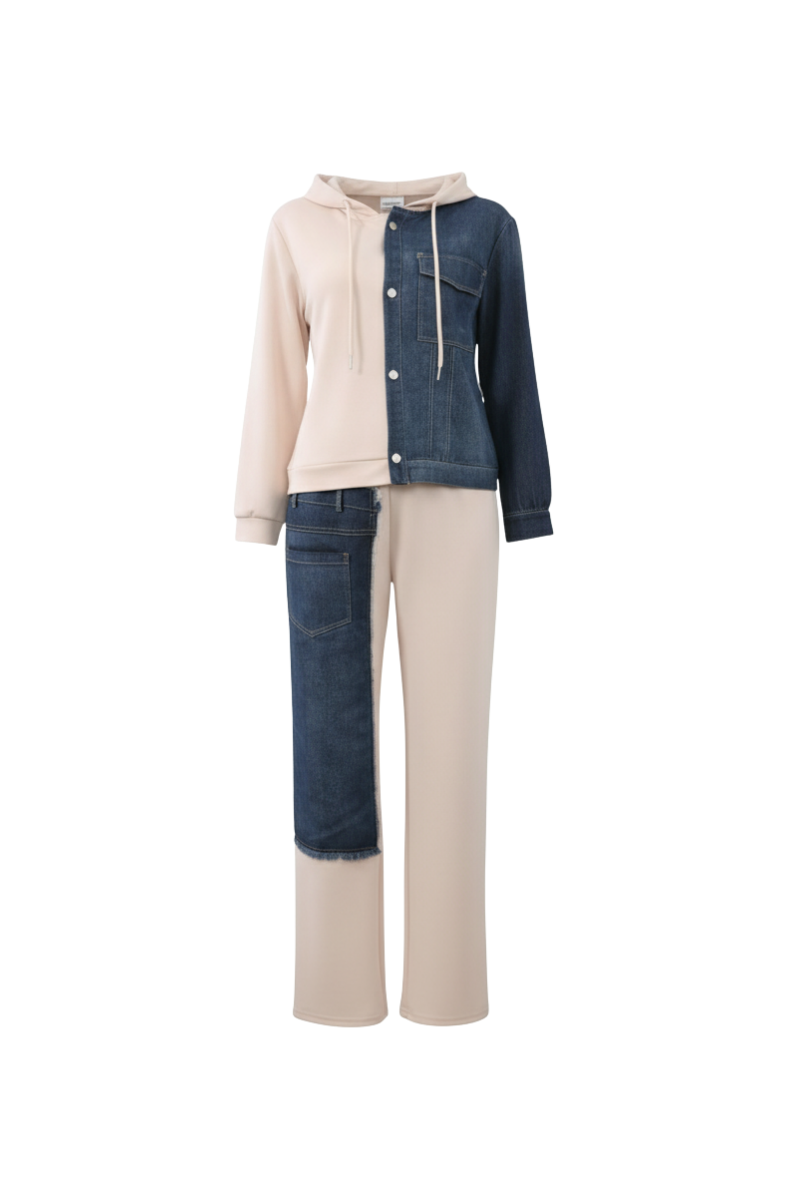 طقم تو تون كاجوال