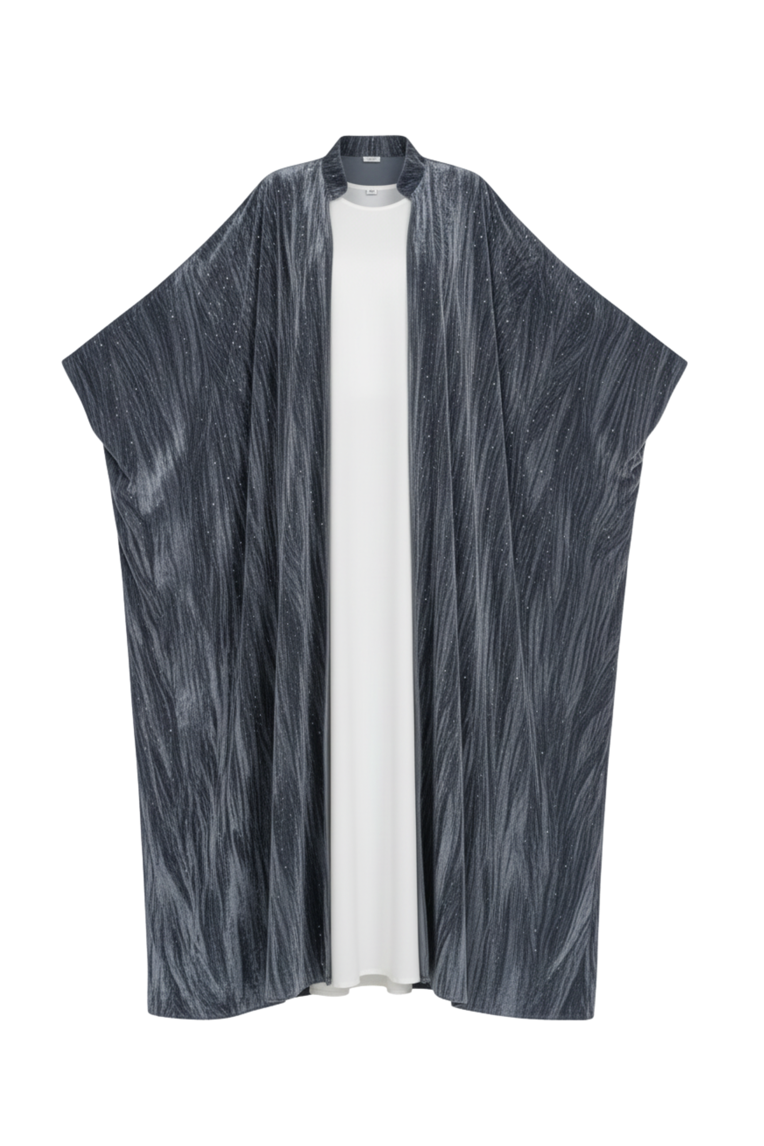 كيمونو مخملى أنيق