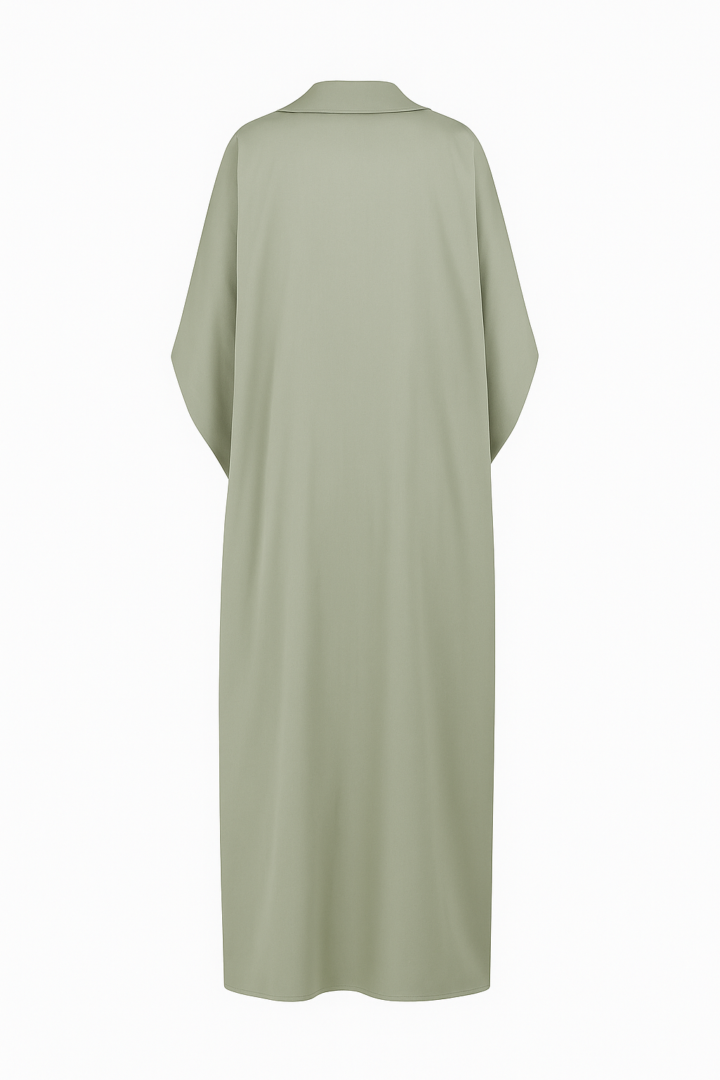 كيمونو شيفون – تصميم أنيق مع لمسات فصوص لامعة