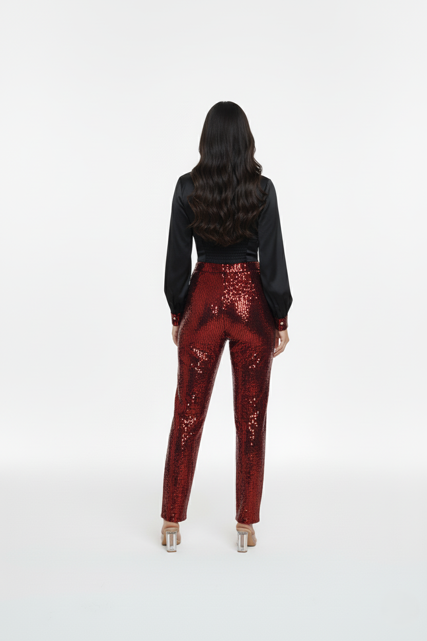 طقم قطعتين ترتر فاخر 